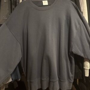 TNA Airy Crewneck Sweater